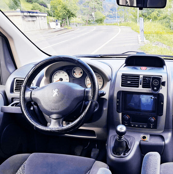 Espace conducteur Espace conducteur